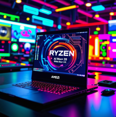AMD Ryzen AI Max+ 395: Nvidia를 넘어설 iGPU의&nbsp;가능성