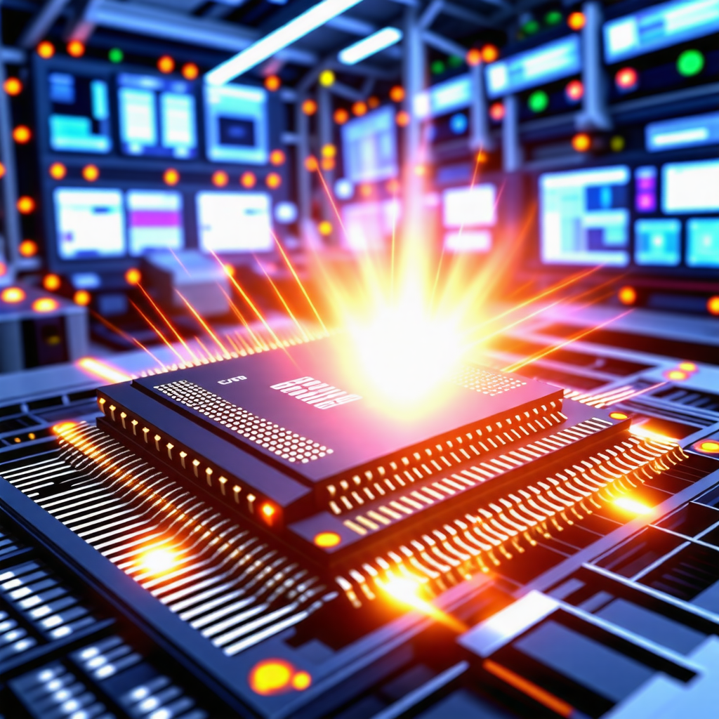 MIT, 빛으로 구동되는 메모리 칩 공개: 기존 컴퓨팅보다 100배&nbsp;빠르다
