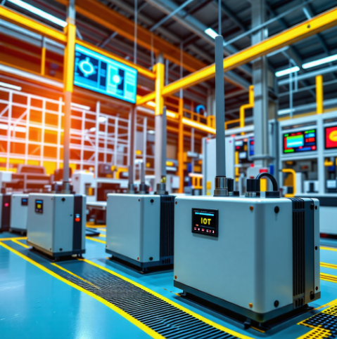 산업 인터넷 혁신, Taoglas 안테나로 한 단계&nbsp;상승