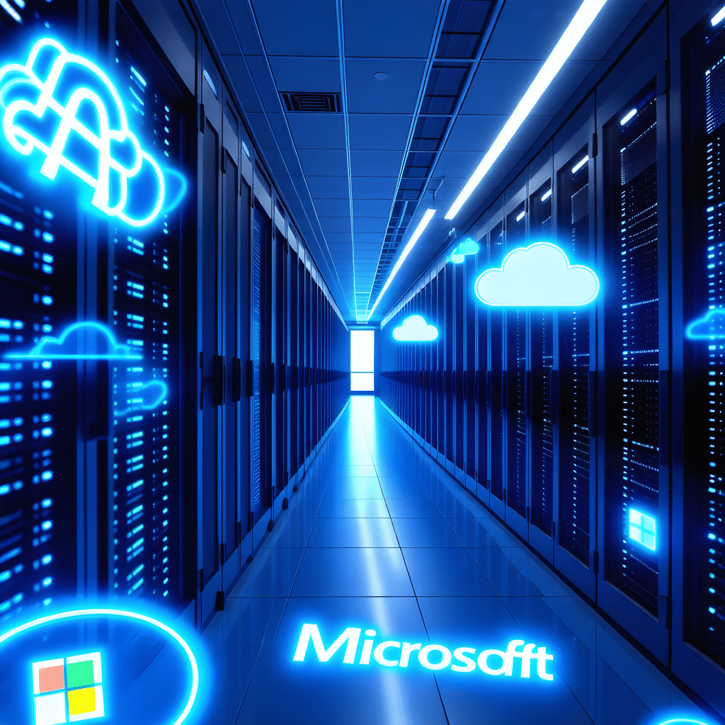 AI와 클라우드로 Microsoft는 어디로&nbsp;가는가?