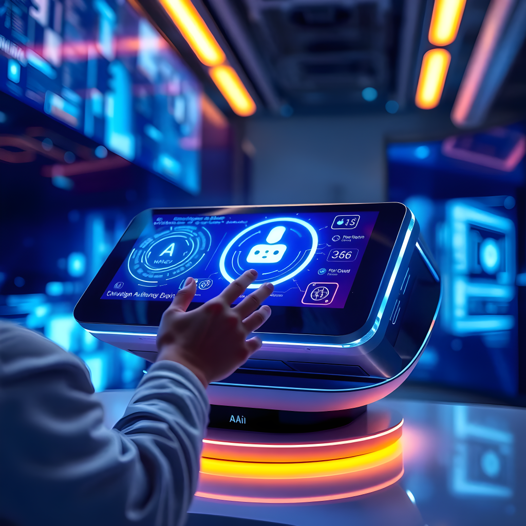 샘 올트먼, 스마트폰을 대체할 AI 기기 개발에&nbsp;나서다!