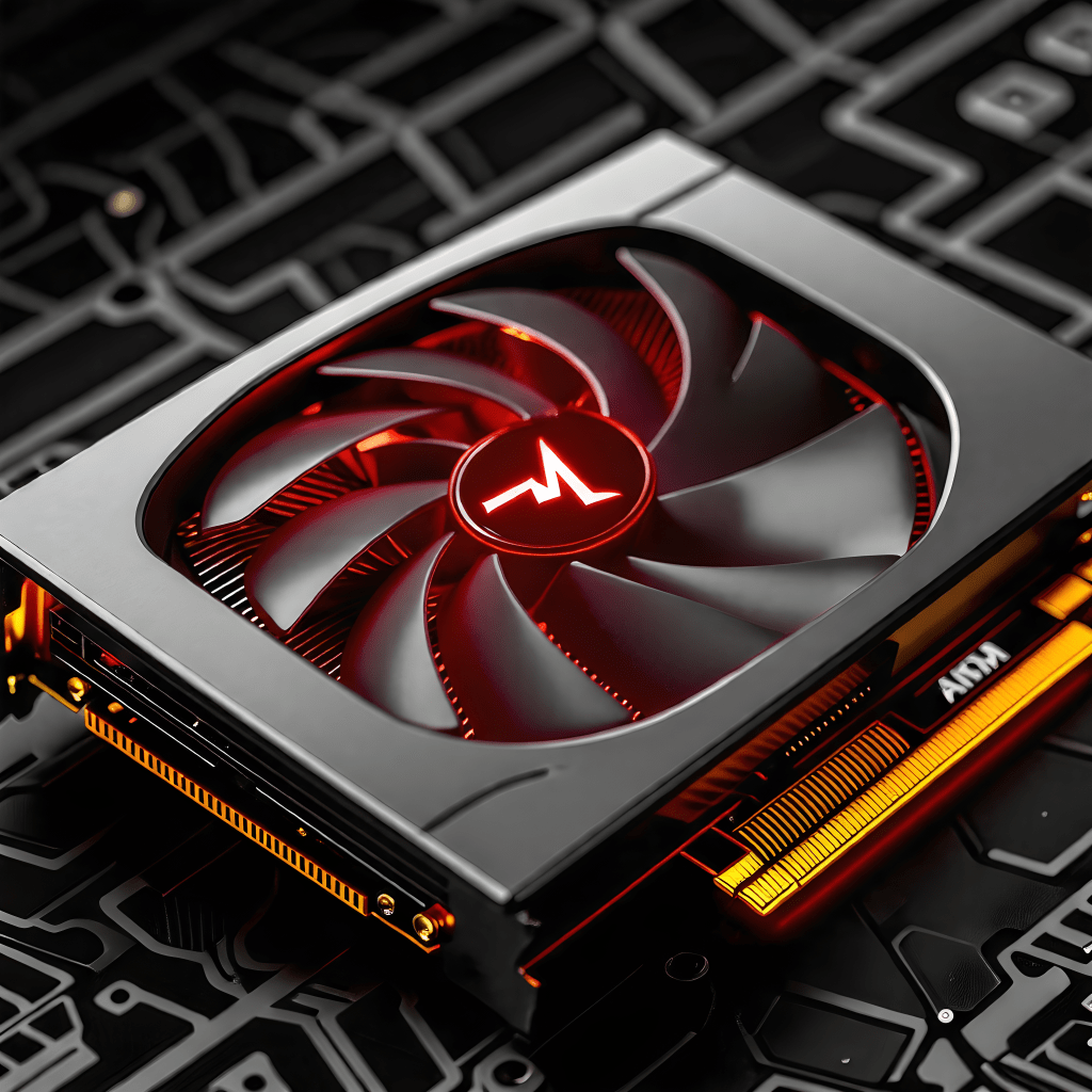 AMD의 AI 전략: 커스텀 칩 시장과의 경쟁 속에서의&nbsp;미래