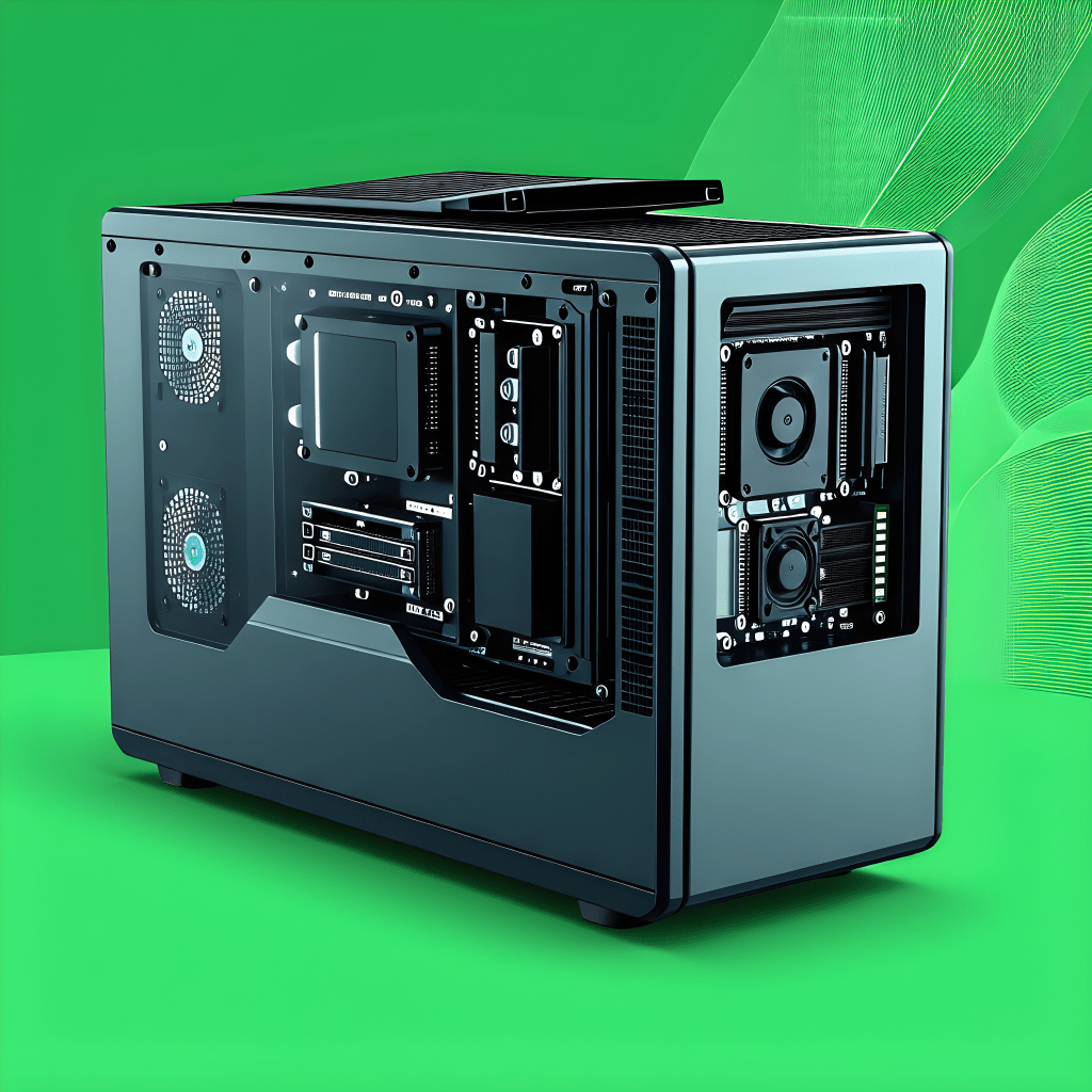 인텔의 혁신: 모듈형 PC 설계로 전자 폐기물을&nbsp;줄이다