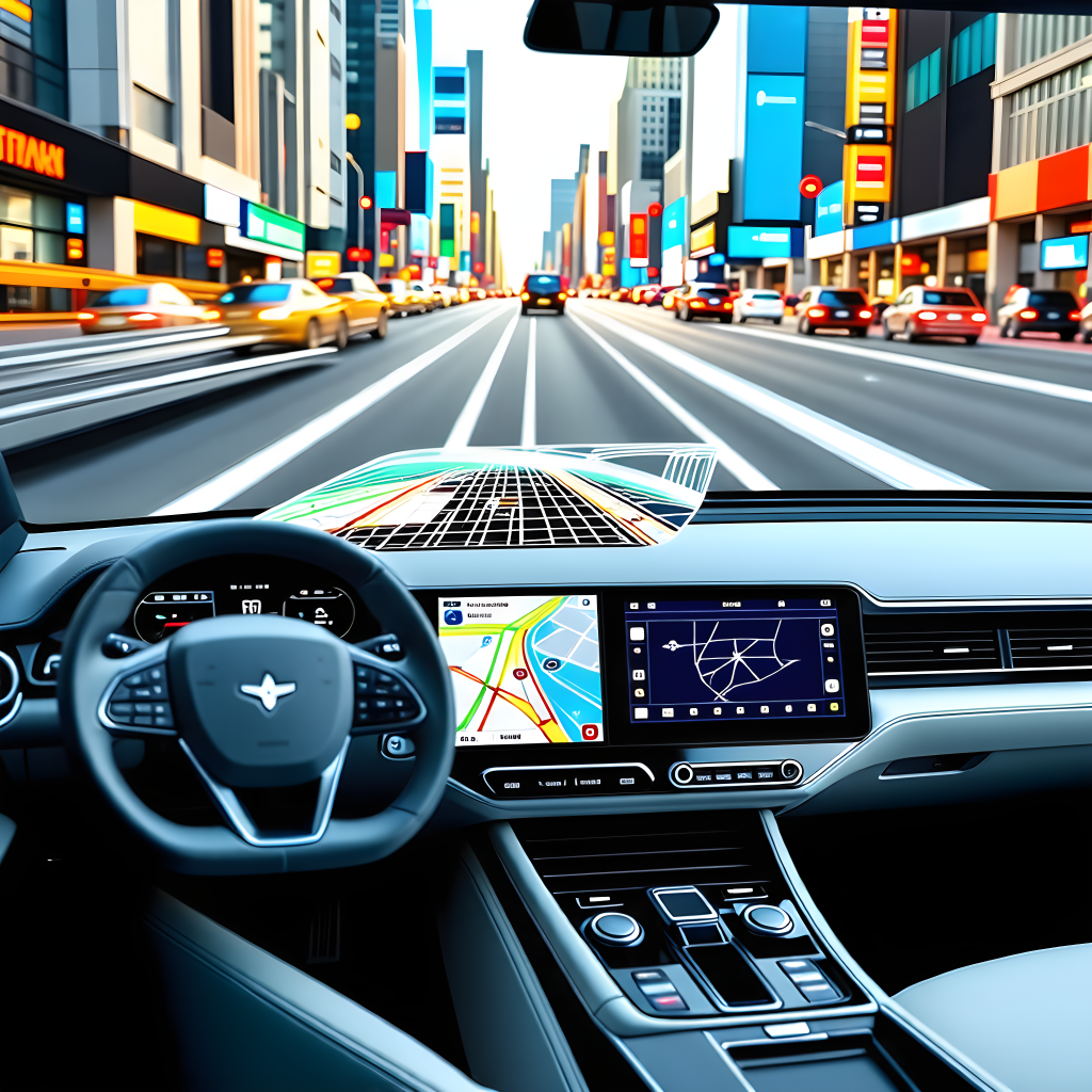 교세라의 혁신적인 카메라-라이다 통합 센서, 새로운 자율주행 시대를&nbsp;열다!