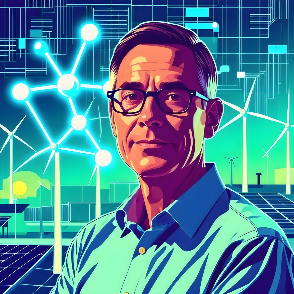 빌 게이츠, 백색수소 투자로 주목받는&nbsp;기업은?