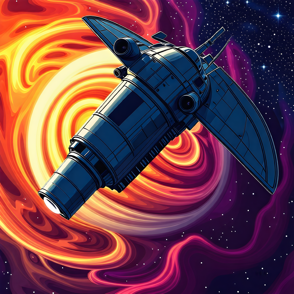 SpaceX, 외계행성 탐사의 새 지평을&nbsp;열다