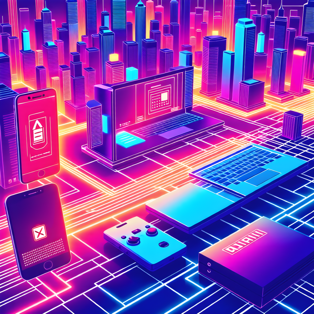 ARM 기술의 부상: 스마트폰에서 랩탑, 게이밍까지 펼쳐지는&nbsp;혁신