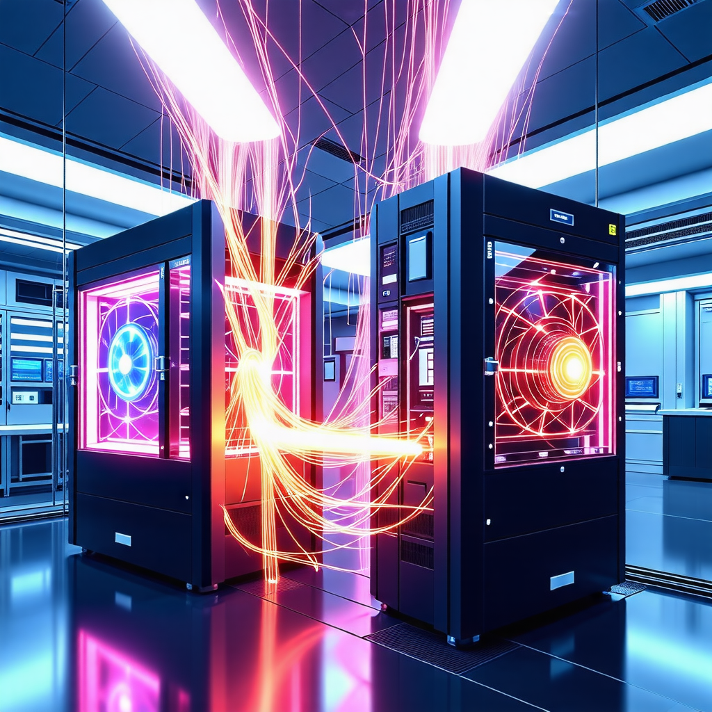 분산 양자 컴퓨팅의 새 시대: 옥스퍼드 대학교 연구팀, 양자 게이트 텔레포테이션&nbsp;달성