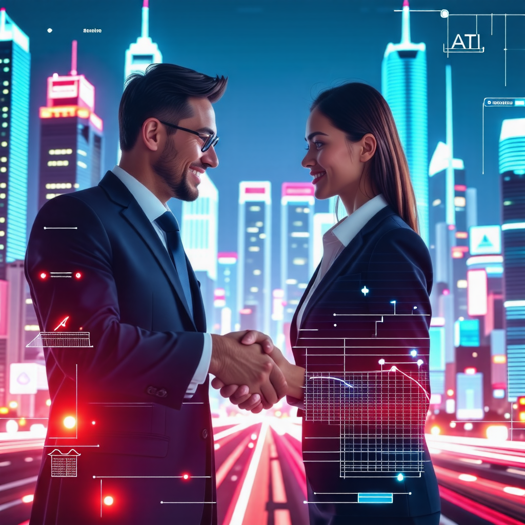 알리바바와 애플의 아이폰 AI 중국 진출 파트너십&nbsp;발표