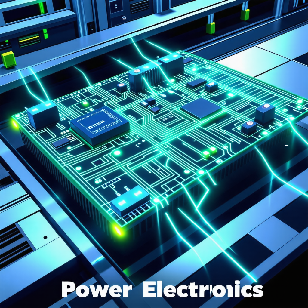 전력 전자의 혁신: Infineon CoolSiC MOSFETs의&nbsp;미래