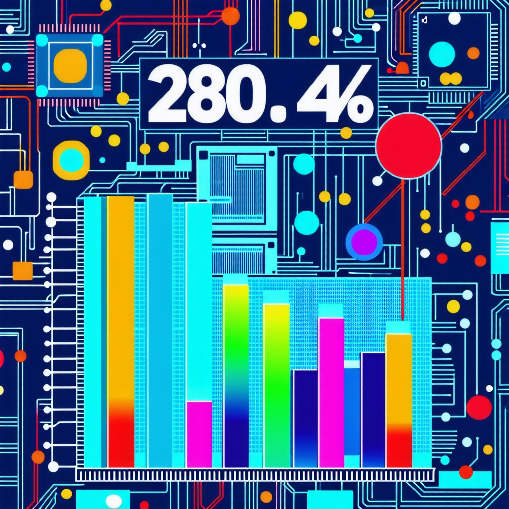 SK 하이닉스의 2024년 북미 매출 두 배 증가: 반도체 시장의 주요&nbsp;변화