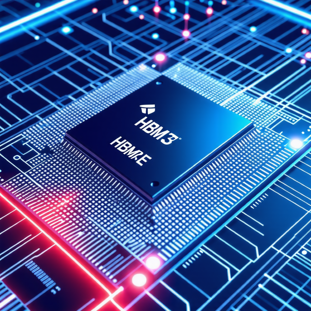 Micron의 12-레이어 HBM3E: 시장 판도를 바꿀 새로운&nbsp;경쟁력