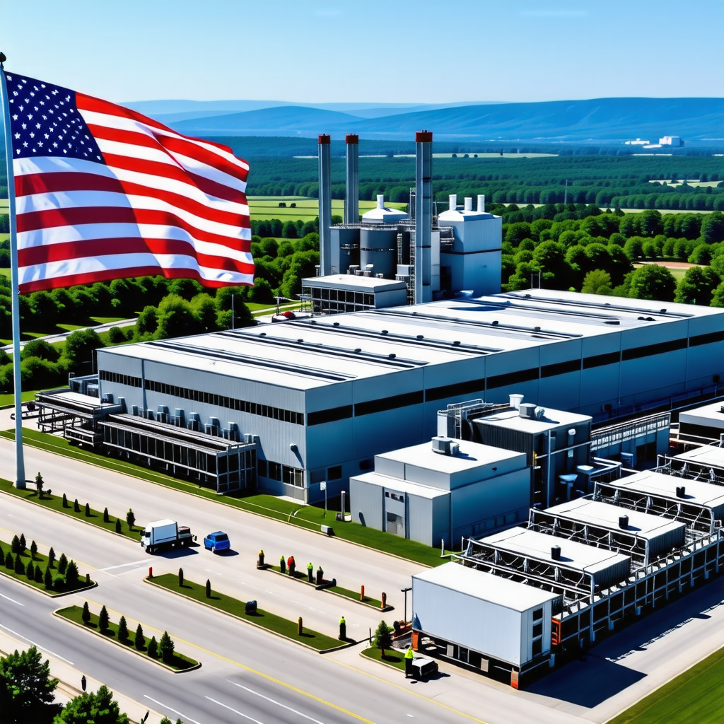 트럼프 대통령, 반도체 25%  관세 분석: 미국 생산 설비의 시대를&nbsp;여나?