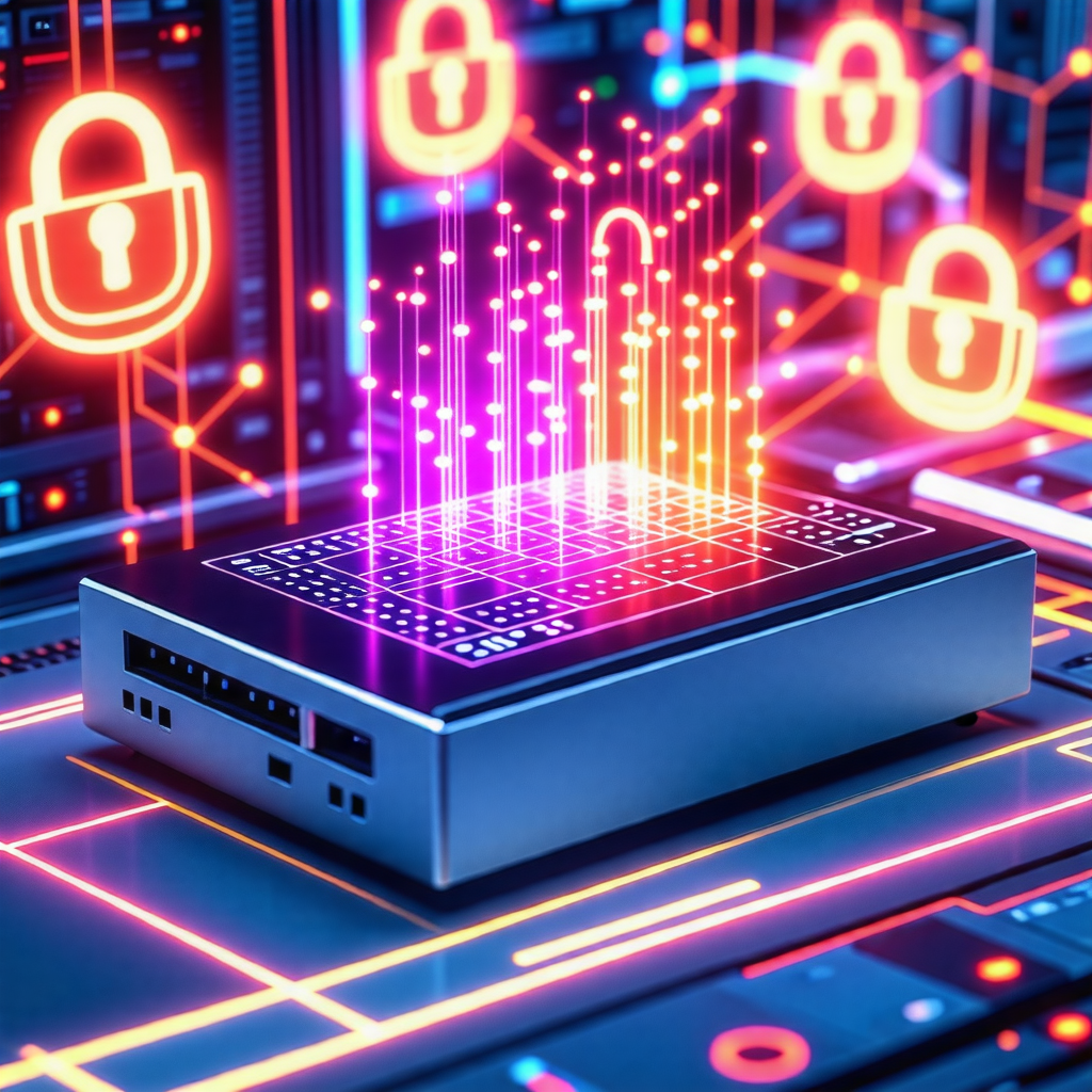 AI와 엣지 컴퓨팅의&nbsp;만남