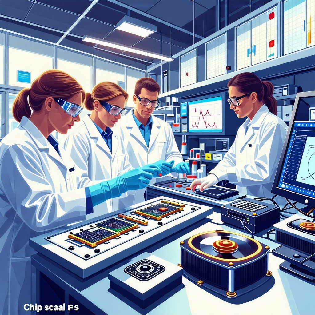 GPS의 시대를 넘어: 새로운 ‘칩 내 자이로스코프’ 기술의&nbsp;혁신