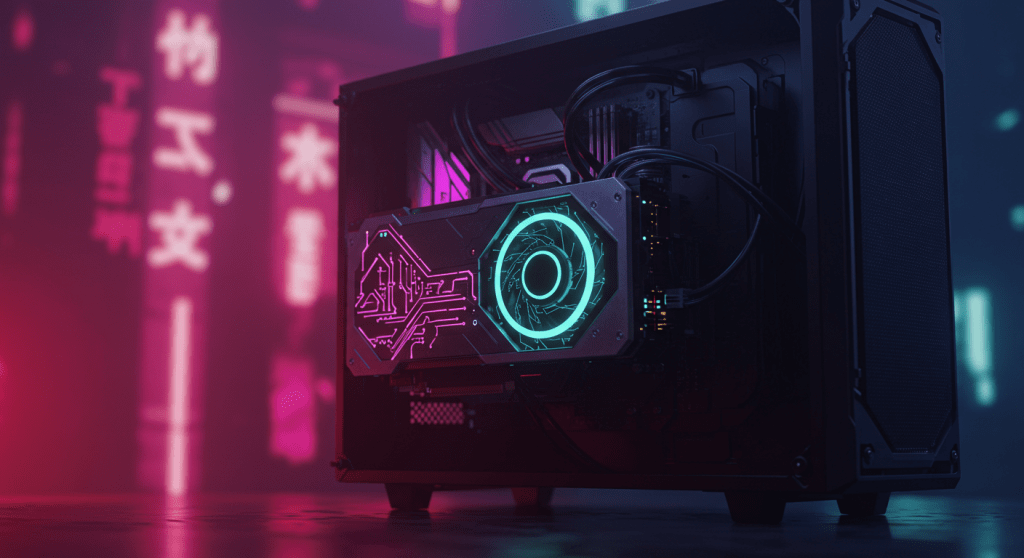 엔비디아 TX 5060에 GDDR7 메모리 탑재&nbsp;루머