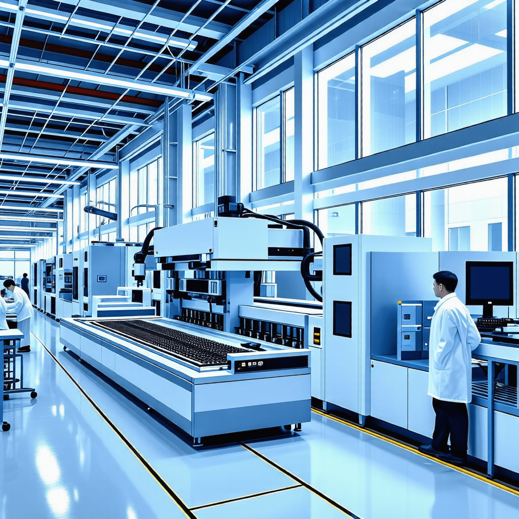 ST와 Sanan Opto, 중국에 새로운 SiC 팹 출범: 미래 반도체 시장을 여는&nbsp;열쇠