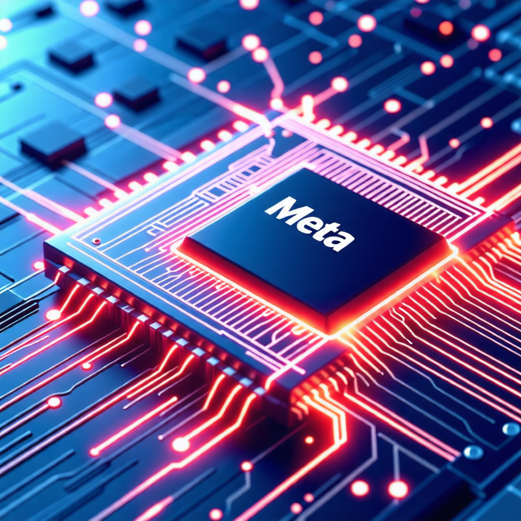 Meta의 자체 AI 훈련용 칩 테스트: AI 기술의 새로운 시대를 여는&nbsp;Meta