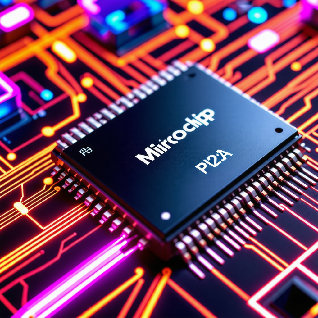 Microchip PIC32A MCU: 고성능과 안전성을 갖춘 32-비트 MCU 패밀리&nbsp;출시