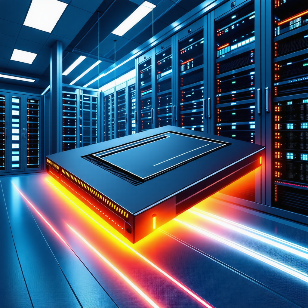 Micron과 SK Hynix, 128GB LPDDR5X SOCAMM 발표: AI 서버의 미래를&nbsp;열다