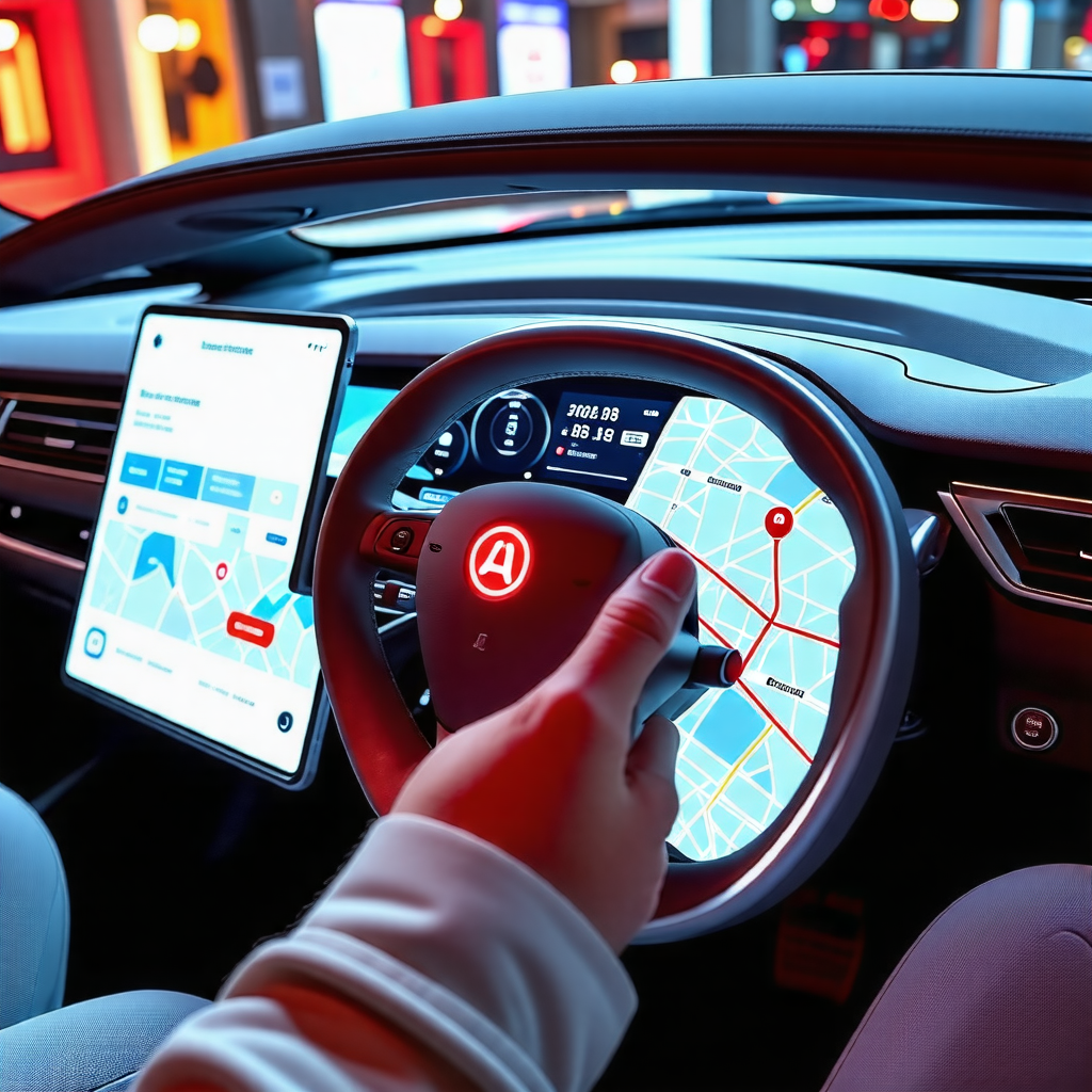 구글 ‘제미니’, Android Auto를 혁신할까? 그러나 출시 과정엔 문제가&nbsp;있다