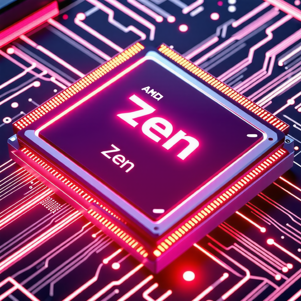 AMD의 차세대 Zen 6: 최대 24 코어를 탑재한 데스크톱 프로세서의&nbsp;미래